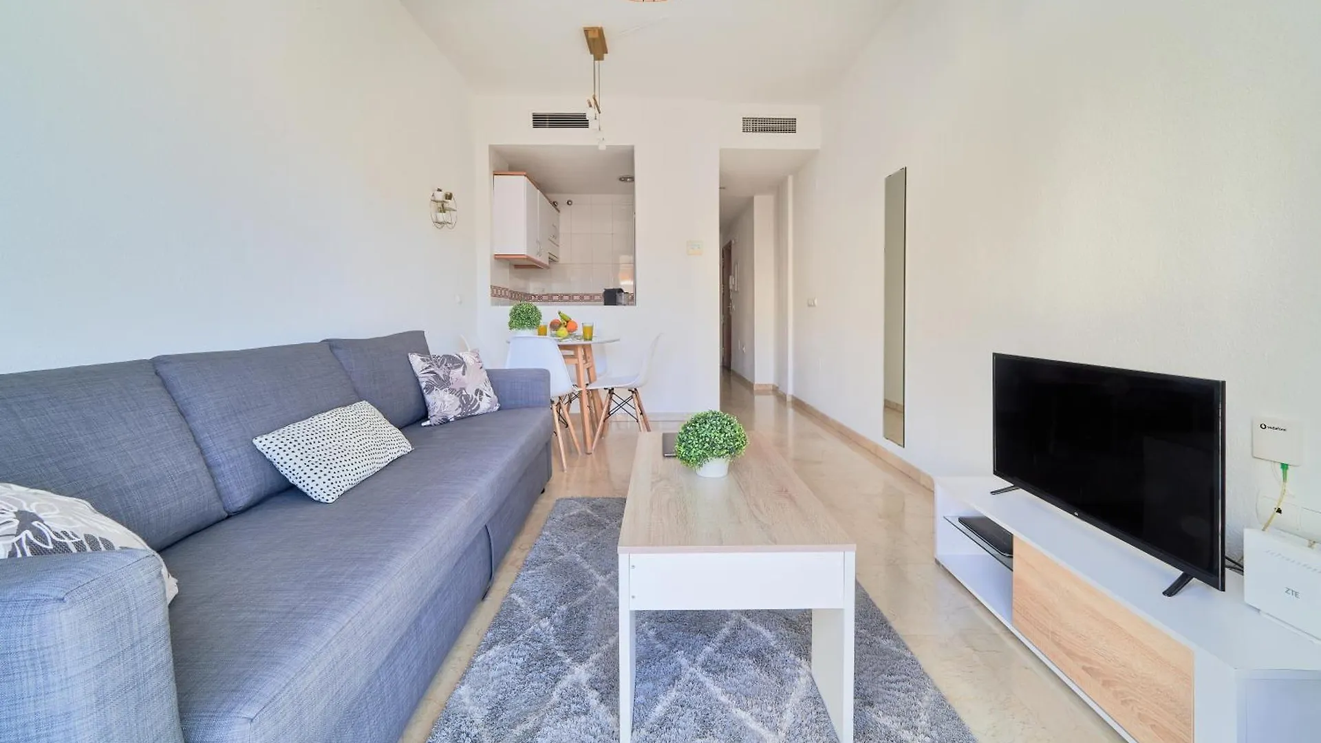 Apartmán Apartamento Centrico En Màlaga