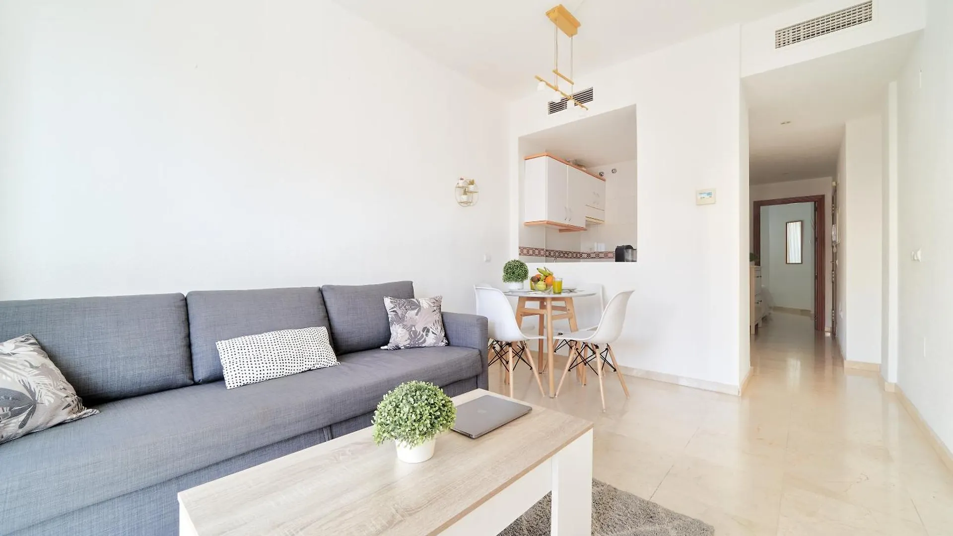 Apartamento Centrico En Màlaga