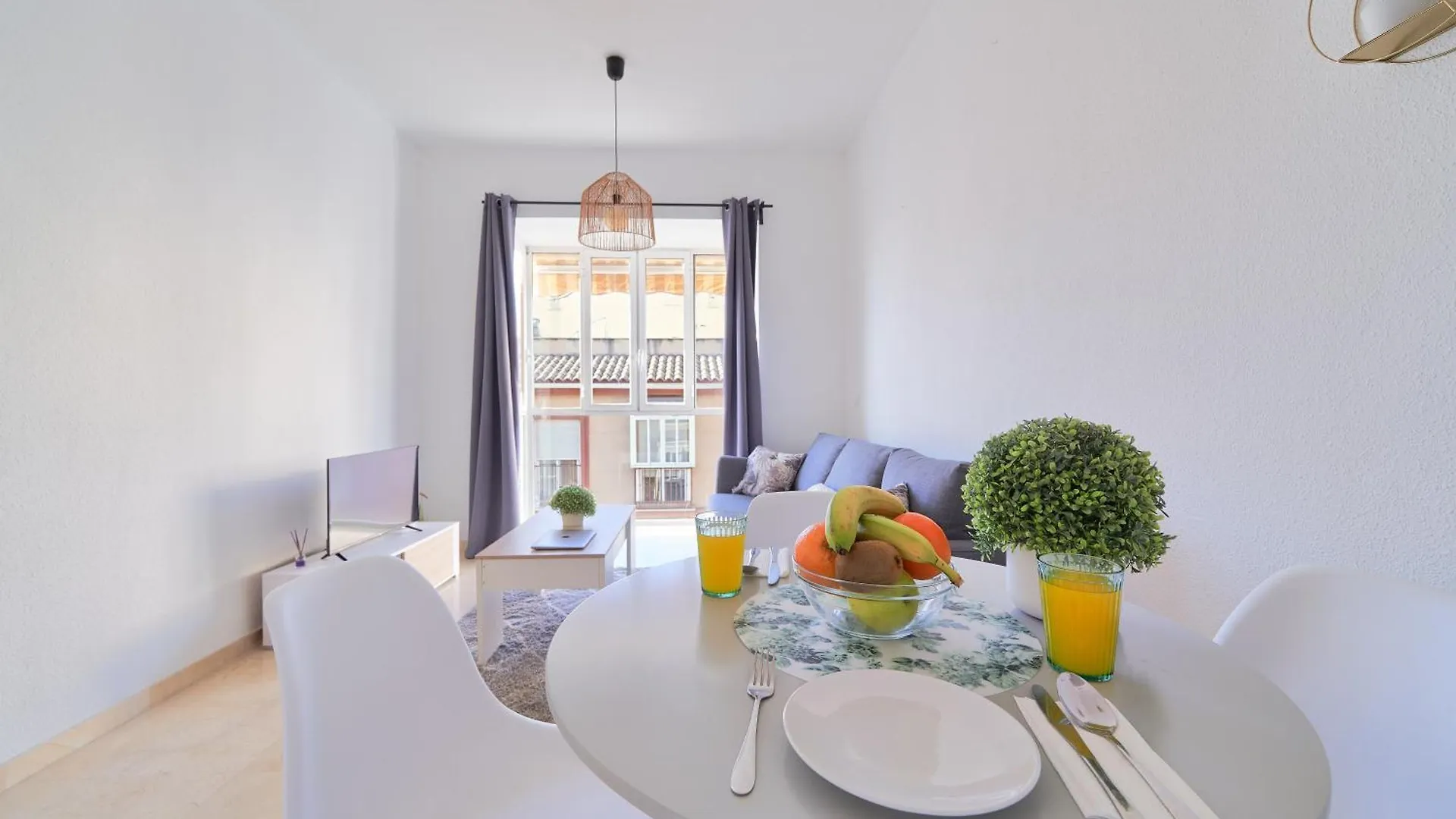 Apartamento Centrico En Màlaga