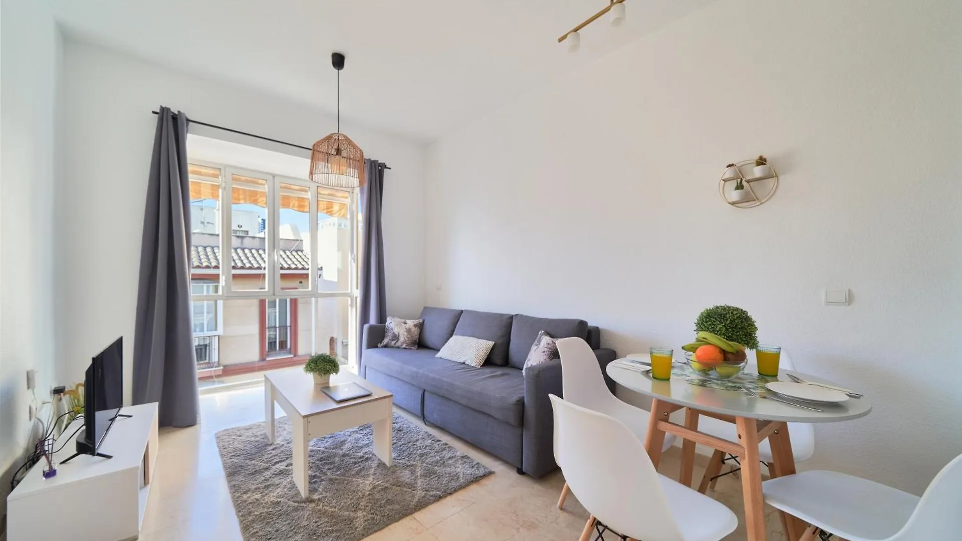 Apartamento Centrico En Màlaga