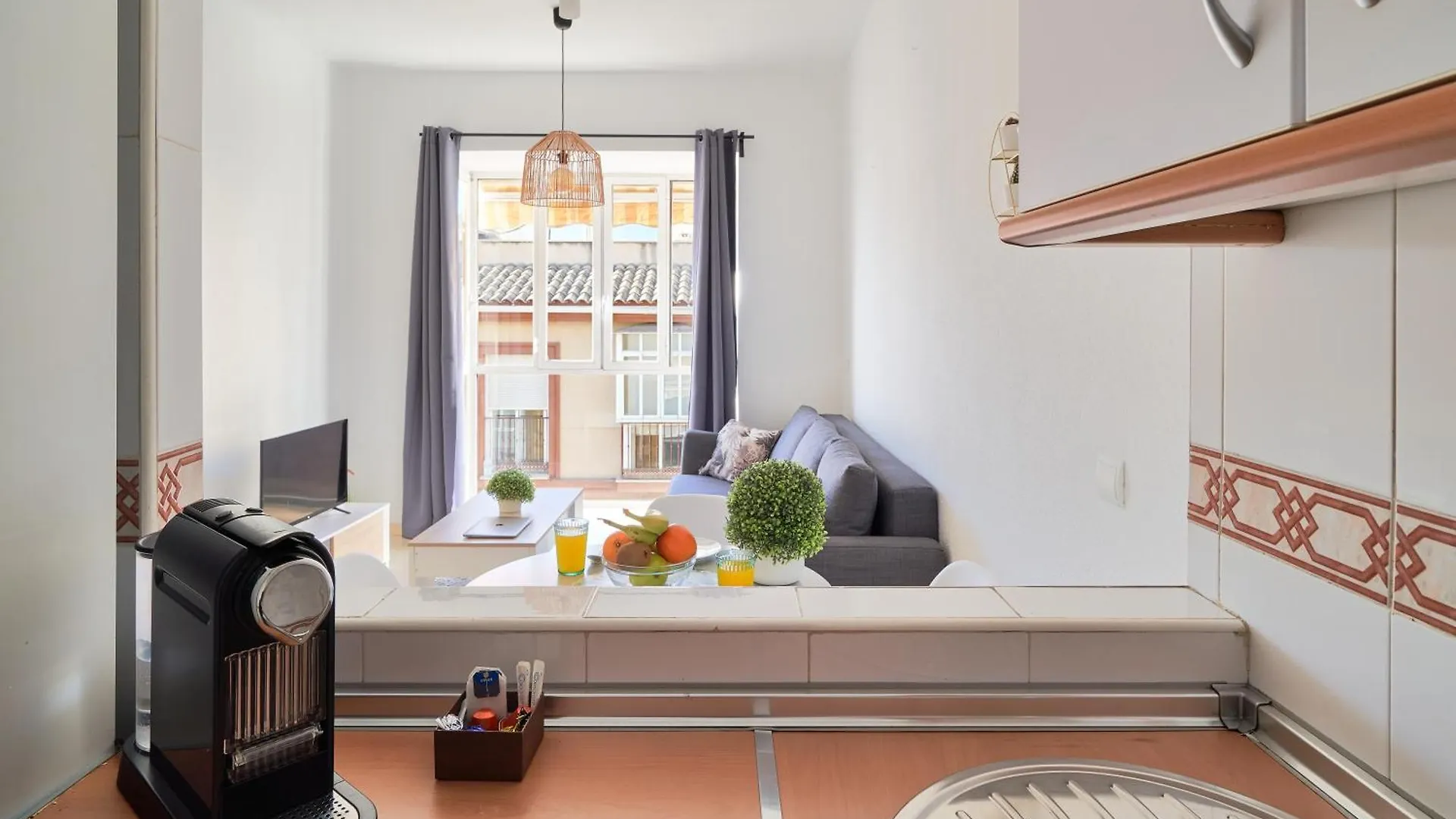 Apartamento Centrico En Màlaga 0*,  Španělsko