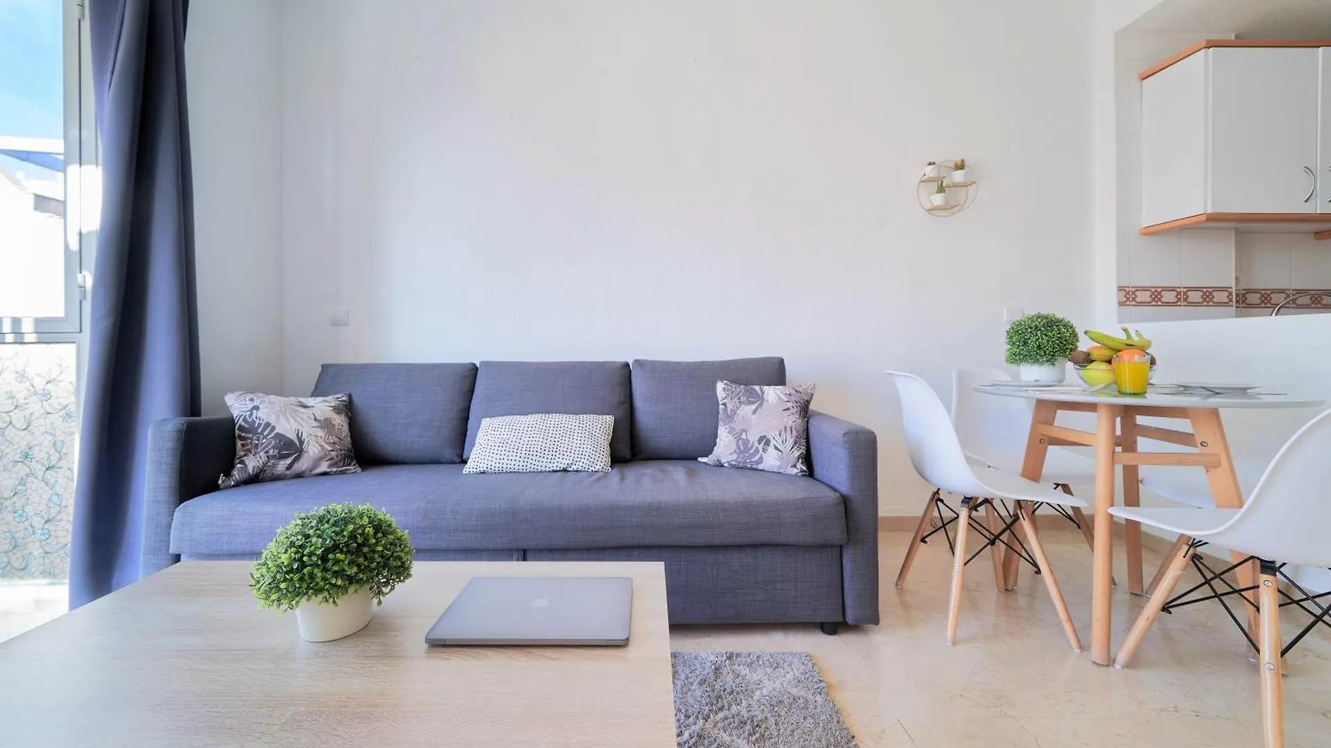 Apartmán Apartamento Centrico En Màlaga
