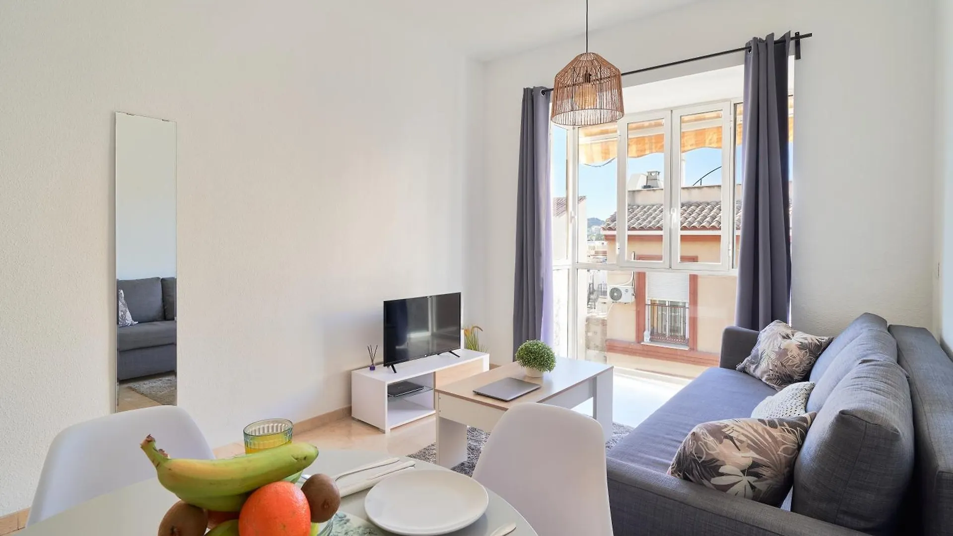 Apartamento Centrico En Màlaga Apartmán