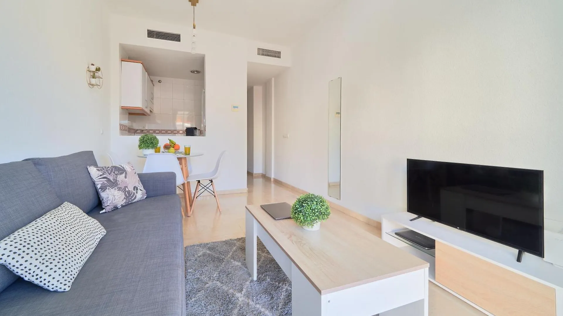Apartamento Centrico En Màlaga Španělsko