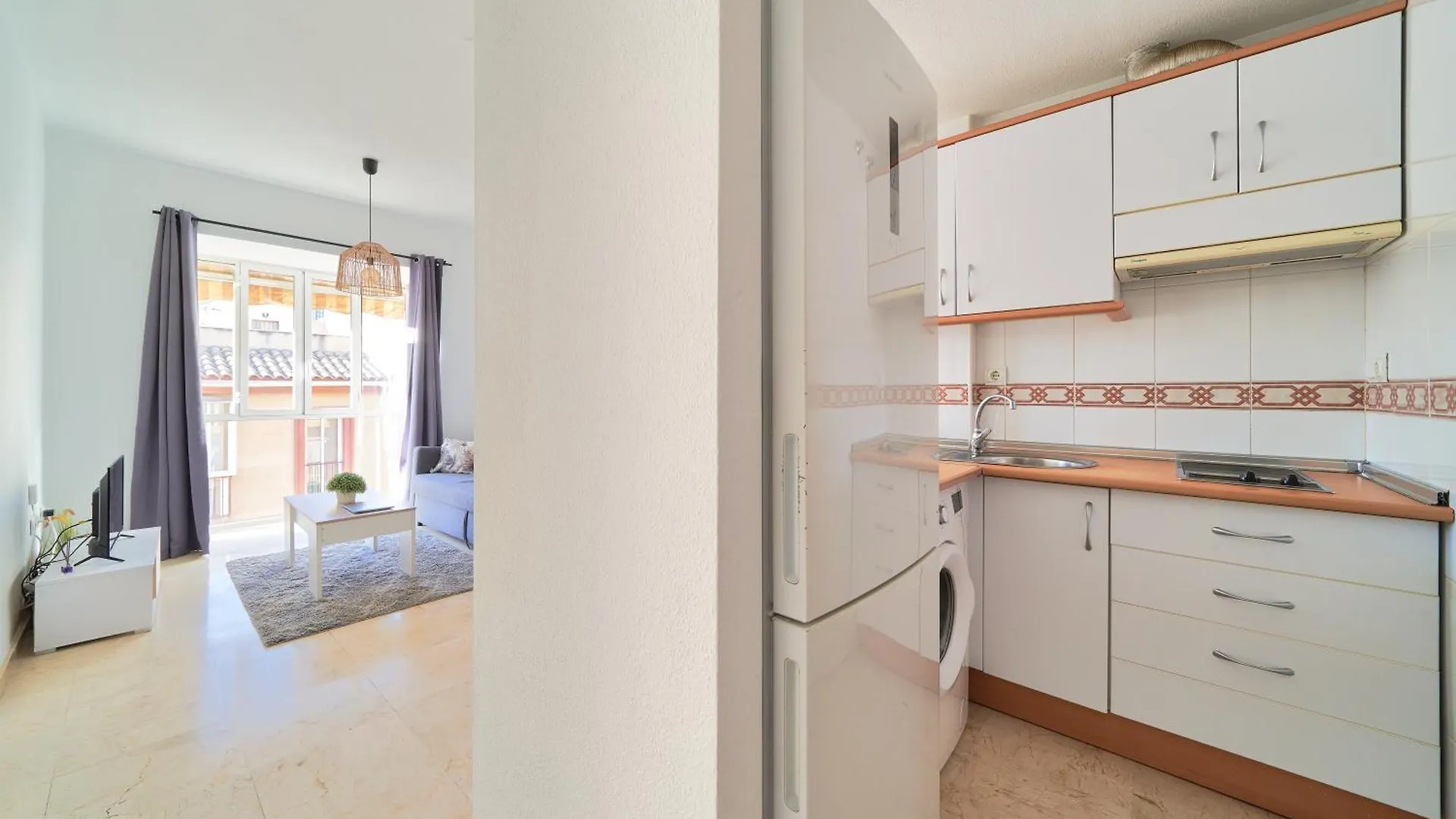 Apartamento Centrico En Màlaga 0*,  Španělsko