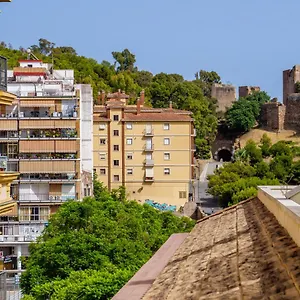 La Alcazaba - Exclusive Penthouse Apartment Malaga
