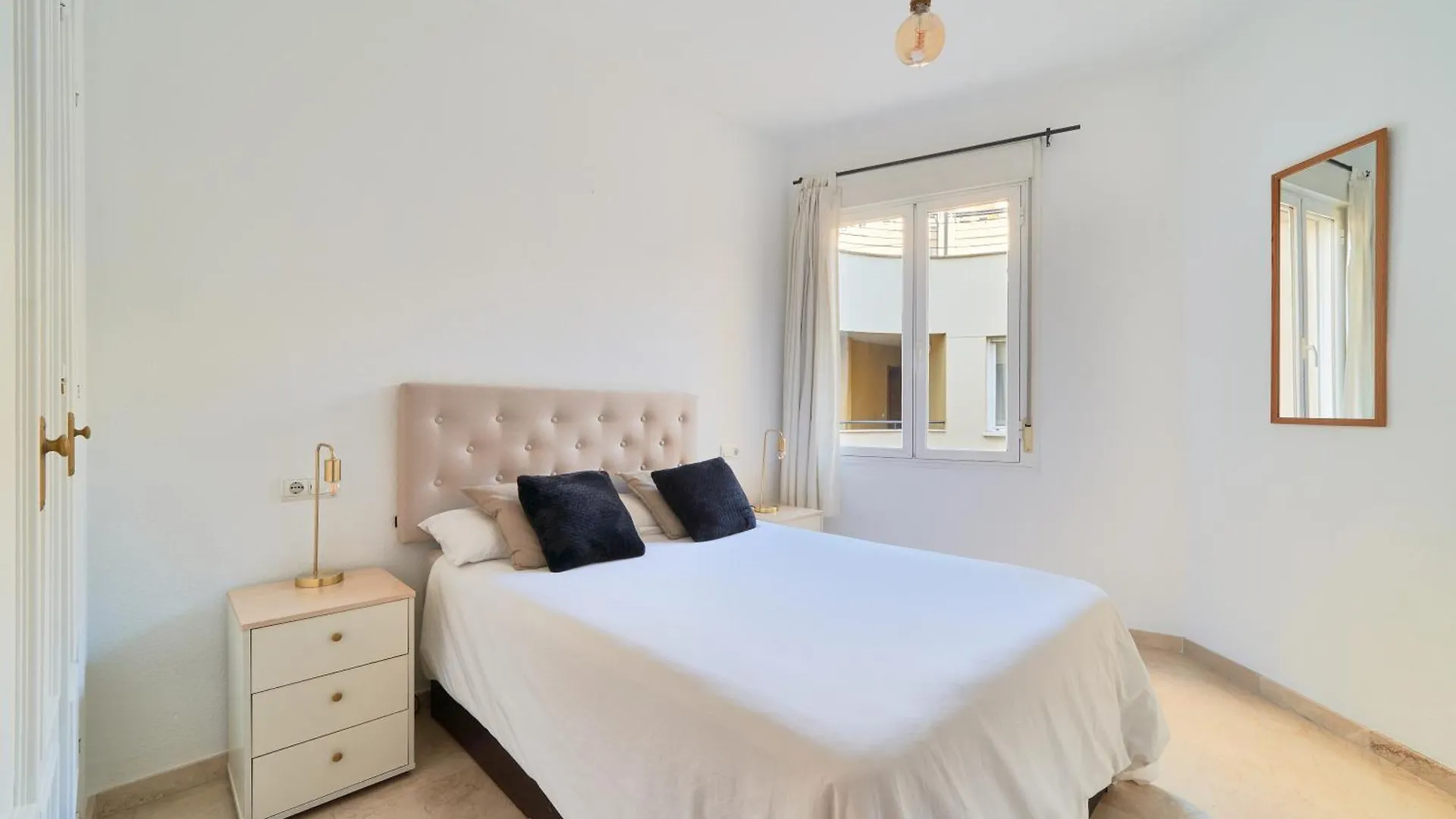 Appartement Apartamento Centrico En Málaga