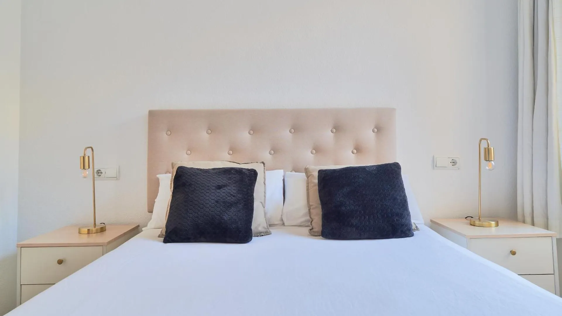 Apartamento Centrico En Málaga Appartement