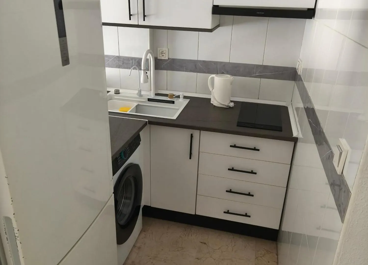 Apartamento Centrico En Málaga Appartement